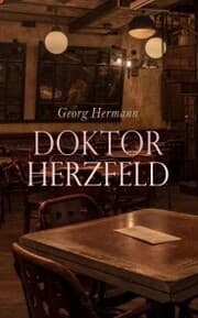 Cover von Doktor Herzfeld