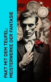 Cover von Pakt mit dem Teufel: Meisterwerke der Fantasie
