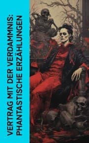 Cover von Vertrag mit der Verdammnis: Phantastische Erzählungen