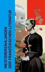 Cover von Meistererzählungen der französischen Literatur