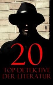 Cover von 20 Top-Detektive der Literatur