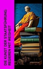 Cover von Die Kunst der Staatsführung: Regieren mit Weisheit