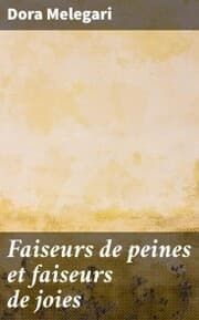 Cover von Faiseurs de peines et faiseurs de joies