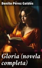 Cover von Gloria (novela completa)