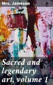 Cover von Sacred and legendary art, volume 1