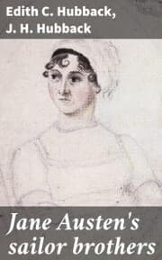 Cover von Jane Austen's sailor brothers