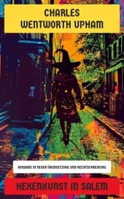 Cover von Hexenkunst in Salem
