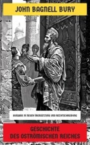 Cover von Geschichte des Oströmischen Reiches