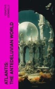 Cover von Atlantis: The Antedeluvian World