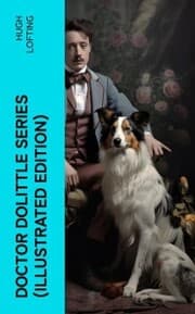 Cover von Doctor Dolittle Series (Illustrated Edition)