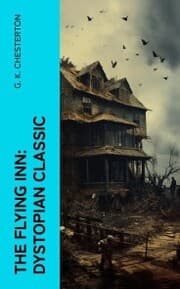 Cover von The Flying Inn: Dystopian Classic