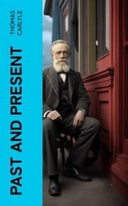Cover von Past and Present