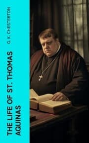 Cover von The Life of St. Thomas Aquinas