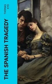 Cover von The Spanish Tragedy