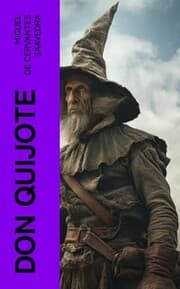 Cover von Don Quijote