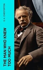 Cover von The Man Who Knew Too Much