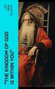 Cover von 'The Kingdom of God Is Within You'