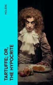 Cover von Tartuffe; Or, The Hypocrite