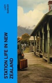 Cover von Station Life in New Zealand