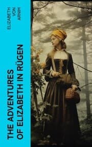 Cover von The Adventures of Elizabeth in Rügen