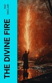 Cover von The Divine Fire