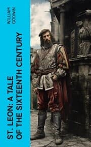Cover von St. Leon: A Tale of the Sixteenth Century