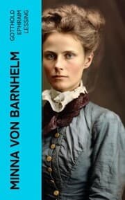 Cover von Minna Von Barnhelm