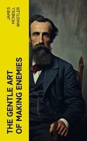 Cover von The Gentle Art of Making Enemies