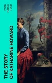 Cover von The Story of Katharine Howard