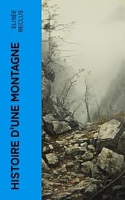 Cover von Histoire d'une Montagne