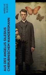 Cover von Aus des Angelus Silesius Cherubinischem Wandersmann