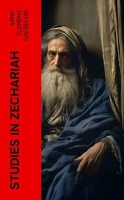 Cover von Studies in Zechariah