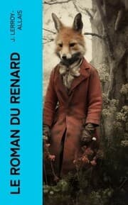 Cover von Le roman du Renard