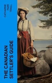 Cover von The Canadian Settler's Guide