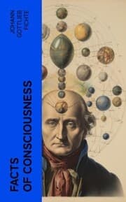 Cover von Facts of Consciousness