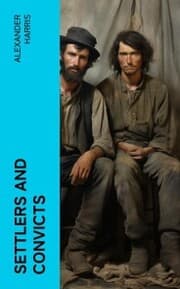 Cover von Settlers and Convicts