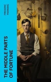 Cover von The Middle Parts of Fortune