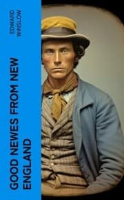 Cover von Good Newes from New England