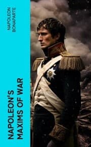 Cover von Napoleon's Maxims of War