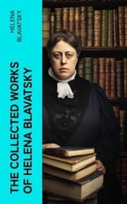 Cover von The Collected Works of Helena Blavatsky