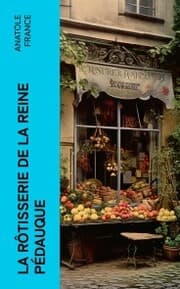 Cover von La rôtisserie de la Reine Pédauque