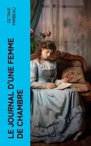 Cover von Le Journal d'une Femme de Chambre
