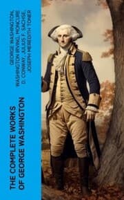 Cover von The Complete Works of George Washington