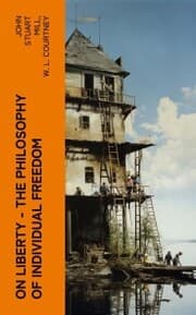 Cover von ON LIBERTY - The Philosophy of Individual Freedom