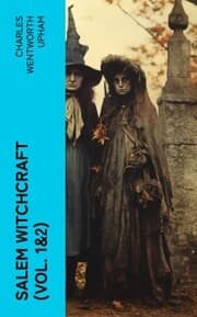 Cover von Salem Witchcraft (Vol. 1&2)