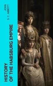 Cover von History of the Habsburg Empire