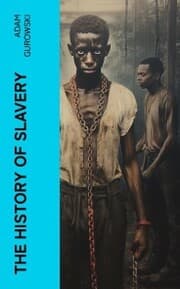 Cover von The History of Slavery