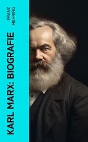 Cover von Karl Marx: Biografie