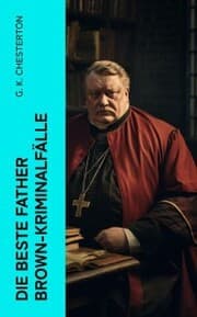 Cover von Die Beste Father Brown-Kriminalfälle