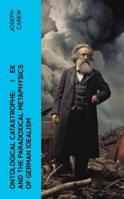 Cover von Ontological Catastrophe: ¿i¿ek and the Paradoxical Metaphysics of German Idealism